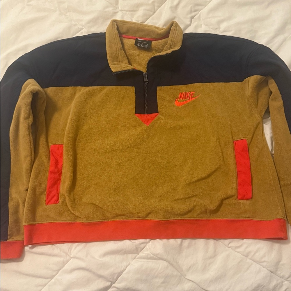 Nike Half zip Fleece Pullover